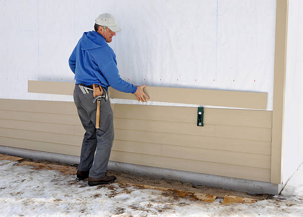Best Custom Siding Design  in Anadarko, OK