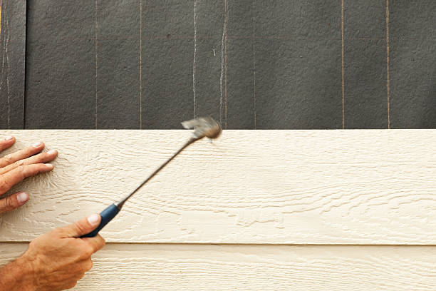 Best Insulated Siding Installation  in Anadarko, OK